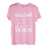 Ich habe Zwei Titel Dad und Gamer Lustig Bester Dad der Welt T-Shirt