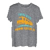 Mein Bus Meine Regeln Busfahrer Transport Schulbus Geschenk T-Shirt