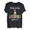 Boxer Hund Spruch T-Shirt