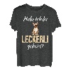 Boxer Hund Spruch T-Shirt