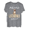 Boxer Hund Spruch T-Shirt