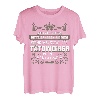 Tätowierer Geschenk-Idee Lustiger Spruch Shirt