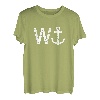Wanker W Anchor Lustige nautische Beleidigung Wordplay Cruise Segel T-Shirt