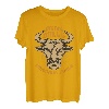 Bullenreiten Cowboy Stier Bulle Stierreiter Rodeo Geschenk T-Shirt