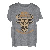 Bullenreiten Cowboy Stier Bulle Stierreiter Rodeo Geschenk T-Shirt