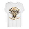 Bullenreiten Cowboy Stier Bulle Stierreiter Rodeo Geschenk T-Shirt