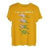 Origin Of Dinosaurs Schlange Elefant Dinosaurier Geschenk T-Shirt