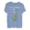 Origin Of Dinosaurs Schlange Elefant Dinosaurier Geschenk T-Shirt