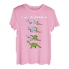 Origin Of Dinosaurs Schlange Elefant Dinosaurier Geschenk T-Shirt
