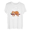 Faultier Schlafanzug - Schlafen Niedlich Langschläfer Liebe T-Shirt