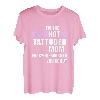 Psychotische tätowierte Mutter, vor der dich jeder gewarnt h T-Shirt