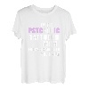 Psychotische tätowierte Mutter, vor der dich jeder gewarnt h T-Shirt