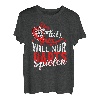 Der Tut Nix Der Will Nur Darts Spielen Darts Spieler Gewinn T-Shirt
