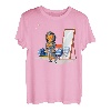 Dackel Hund Gewichtheben Kreuzheben Herren Fitness Gym T-Shirt