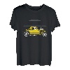 Hot Rod Tuning Retro Rennwagen Sportwagen Auto Geschenk T-Shirt