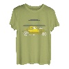 Hot Rod Tuning Retro Rennwagen Sportwagen Auto Geschenk T-Shirt