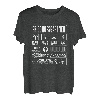 Herren Friedhofsgärtner Lustiger Spruch Humor T-Shirt