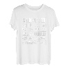 Herren Friedhofsgärtner Lustiger Spruch Humor T-Shirt