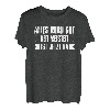 Alles wird gut Der Meister ist jetzt da | Meister T-Shirt