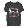 Sorry Ich versuche mich zu benehmen aber ich komme nach Papa T-Shirt