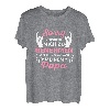 Sorry Ich versuche mich zu benehmen aber ich komme nach Papa T-Shirt
