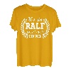 Ralf Name lustiger Spruch zum Geburtstag Ralf T-Shirt