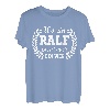 Ralf Name lustiger Spruch zum Geburtstag Ralf T-Shirt