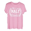 Ralf Name lustiger Spruch zum Geburtstag Ralf T-Shirt