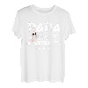 Herren Papa Loading 2022 Schwangerschaft Verkündung Vatertag T-Shirt