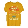 Level 30 Unlocked Männer Gamer Zocker Herren 30 Geburtstag T-Shirt