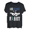 Freunde Unterstützung Mutter Vater Toleranz Autismus T-Shirt