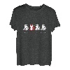 Damen Feuerwehrfrau Einhorn Feuerwehr Feuerwehrauto Brand Geschenk T-Shirt