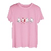 Damen Feuerwehrfrau Einhorn Feuerwehr Feuerwehrauto Brand Geschenk T-Shirt