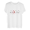 Damen Feuerwehrfrau Einhorn Feuerwehr Feuerwehrauto Brand Geschenk T-Shirt