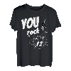 Schlagzeug Drummer 12 Jahre 12. Geburtstag Jungen Mädchen T-Shirt