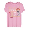 Original 1972 Oktober 50. Geburtstag Geschenk Sunset T-Shirt