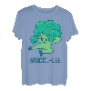 Fasching & Karneval - Lustiges Brokkoli Kostüm T-Shirt