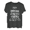 Wikinger Papa Vater Ragnar Thor Odin T-Shirt