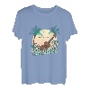 Sonne Palmen Ukulele Uke Musik Musikinstrument Gitarrist T-Shirt