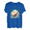 Sonne Palmen Ukulele Uke Musik Musikinstrument Gitarrist T-Shirt