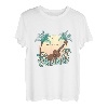 Sonne Palmen Ukulele Uke Musik Musikinstrument Gitarrist T-Shirt