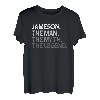 Jameson-Geschenk: Die Man-Mythos-Legende T-Shirt