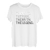 Jameson-Geschenk: Die Man-Mythos-Legende T-Shirt