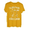 Motocross Vater und Sohn Motorrad Motorsport Geschenk T-Shirt