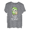 Der weltbeste große Bruder Niedliche Eule Eulen Geschwister T-Shirt
