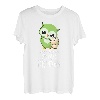 Der weltbeste große Bruder Niedliche Eule Eulen Geschwister T-Shirt