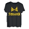 Vater Und Sohn Partnerlook Shirt Sidekicker Superheld T-Shirt