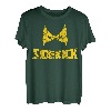 Vater Und Sohn Partnerlook Shirt Sidekicker Superheld T-Shirt