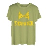 Vater Und Sohn Partnerlook Shirt Sidekicker Superheld T-Shirt