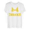 Vater Und Sohn Partnerlook Shirt Sidekicker Superheld T-Shirt